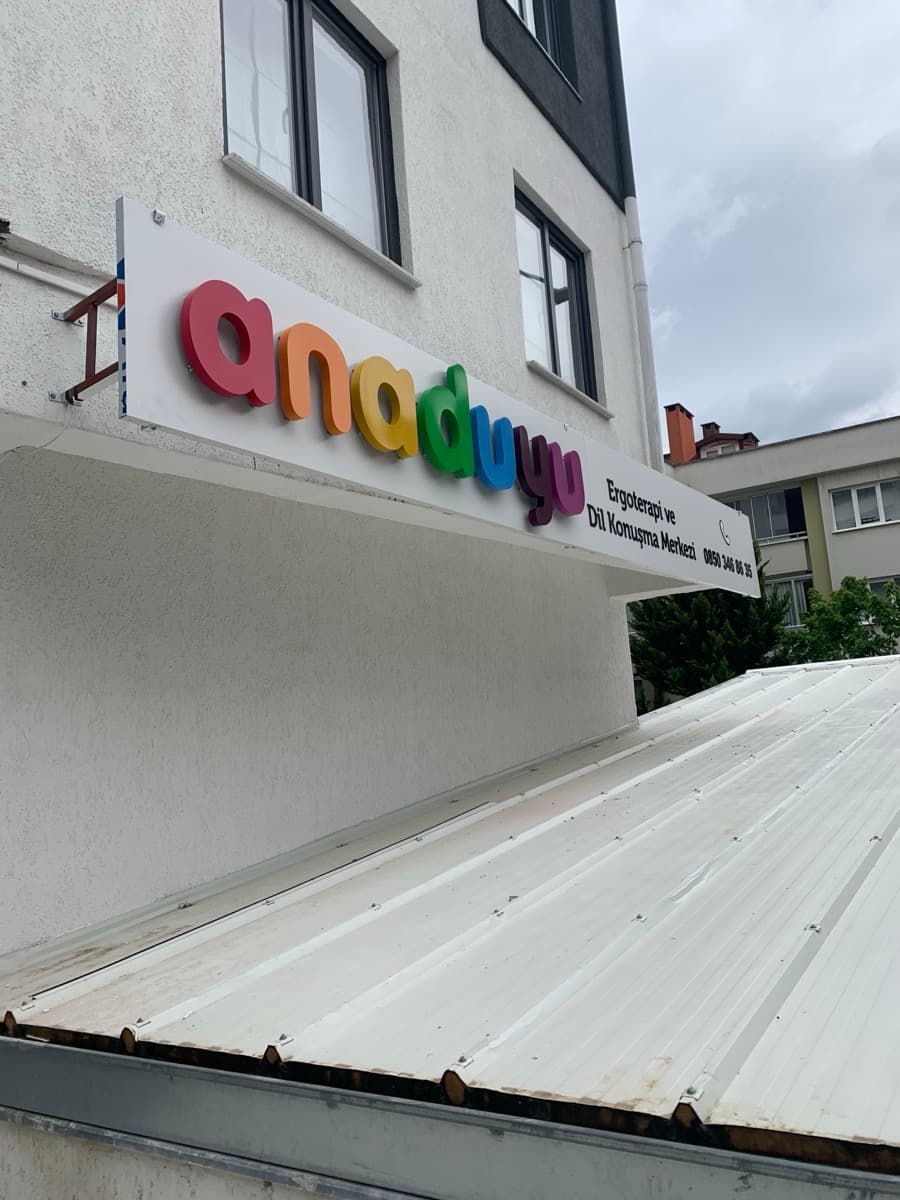 Anaduyu Merkez Binası Anaduyu Merkez Binası